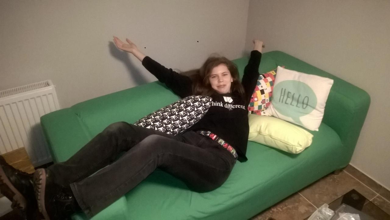 Hophop Noclegi Warschau Buitenkant foto