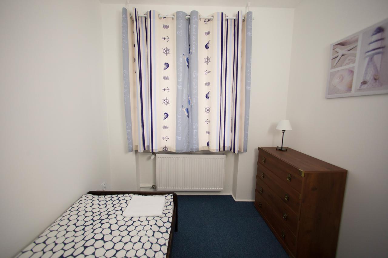 Hophop Noclegi Warschau Kamer foto
