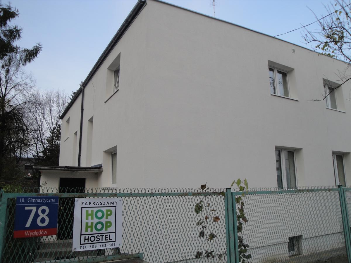 Hophop Noclegi Warschau Buitenkant foto